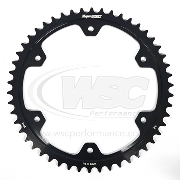 Supersprox Racing Steel Rear Sprocket RFE-2015:50-BLK
