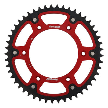 Supersprox Stealth 520 Pitch Rear Sprocket RST-210:49
