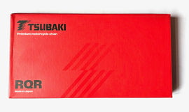Tsubaki 520 RQR Racing Chain - 120 Links - Gold