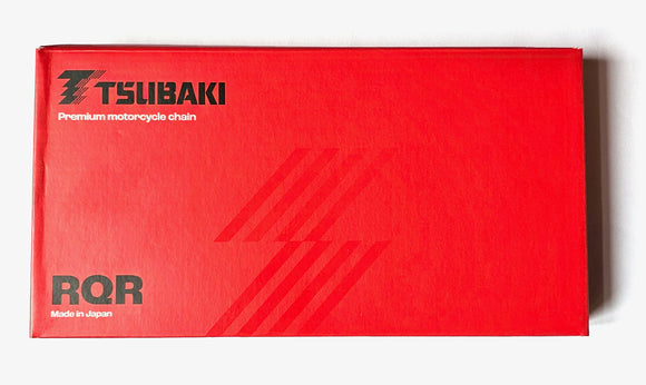 Tsubaki 520 RQR Racing Chain - 120 Links - Gold