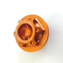 Evotech Aluminium Oil Filler Cap - KTM-1