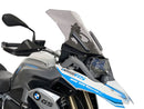 WRS Sport Windscreen BMW R1200GS R1250GS & Adventure BM023F - Smoke-1