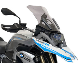 WRS Sport Windscreen BMW R1200GS R1250GS & Adventure BM023F - Smoke