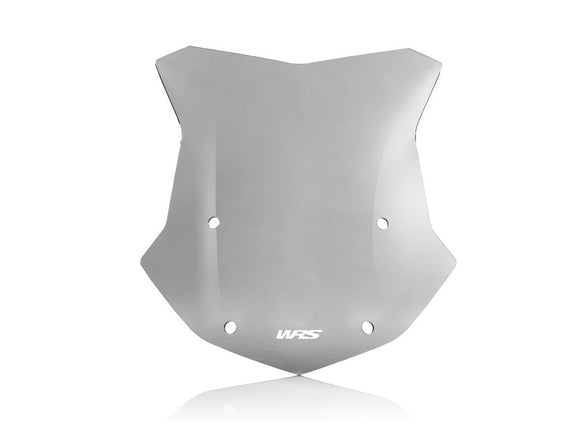 WRS Sport Windscreen BMW R1200GS R1250GS & Adventure BM023F - Smoke