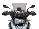 WRS Sport Windscreen BMW R1200GS R1250GS & Adventure BM023F - Smoke-2