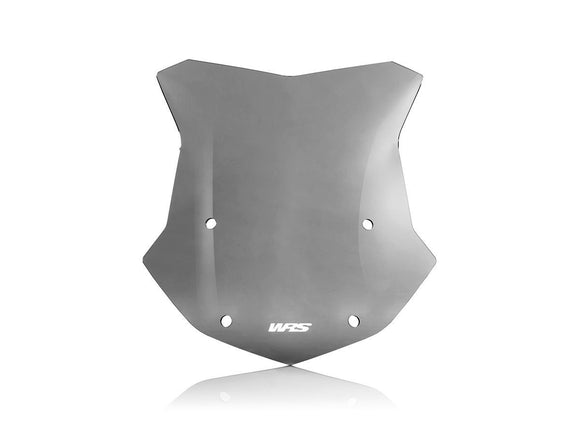 WRS Sport Windscreen BMW R1200GS R1250GS & Adventure BM023FS - Dark Smoke
