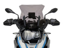 WRS Sport Windscreen BMW R1200GS R1250GS & Adventure BM023FS - Dark Smoke-2