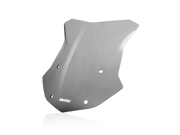 WRS Sport Windscreen BMW R1200GS R1250GS & Adventure BM023FS - Dark Smoke