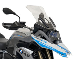 WRS Sport Windscreen BMW R1200GS R1250GS & Adventure BM023T - Transparent