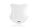 WRS Sport Windscreen BMW R1200GS R1250GS & Adventure BM023T - Transparent-4
