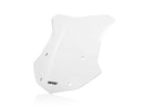 WRS Sport Windscreen BMW R1200GS R1250GS & Adventure BM023T - Transparent-3