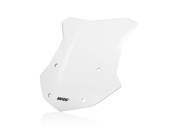 WRS Sport Windscreen BMW R1200GS R1250GS & Adventure BM023T - Transparent