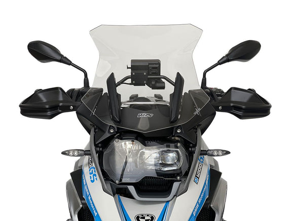 WRS Sport Windscreen BMW R1200GS R1250GS & Adventure BM023T - Transparent