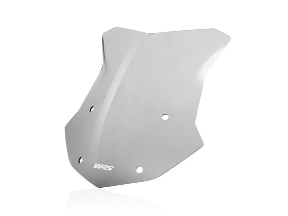 WRS Sport Windscreen BMW R1200GS R1250GS & Adventure BM023F - Smoke