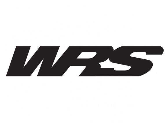Wrs logo back
