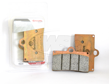Brembo Z04 Sintered Racing Brake Pads M538 (2x Packs)