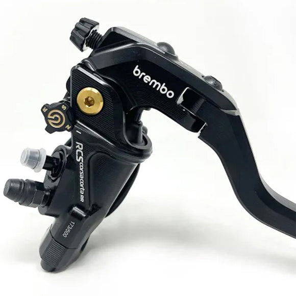 Brembo RCS 17 Corsa Corta RR  50th Anniversary Limited Edition Master Cylinder Kit - 110E71141