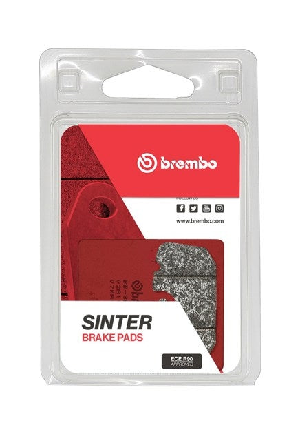 Brembo Sinter Road Brake Pads 07KA14SA (2x Packs)