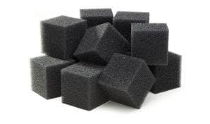 Twin Air Fuel Tank Foam - 50x50x50mm (100 Pieces)