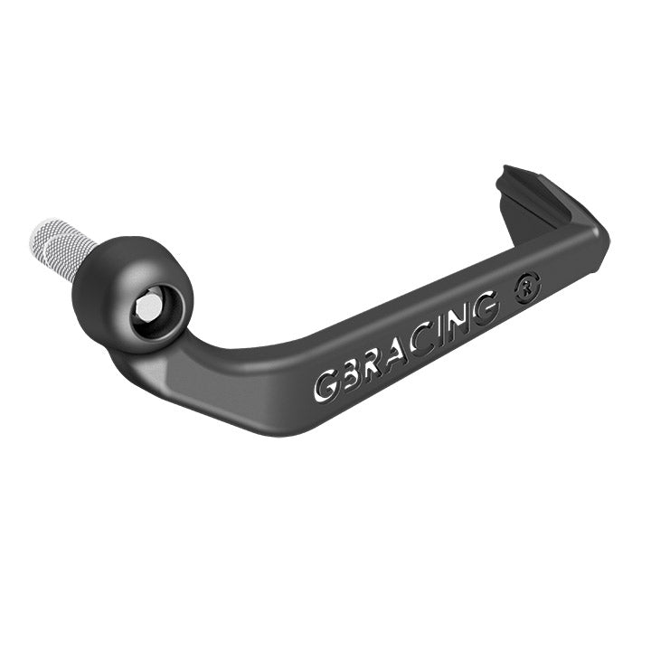 GB Racing Universal Brake Lever Guard with 16mm Bar End with a 14mm Insert