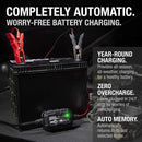NOCO 6/12V Genius 2 Smart Battery Charger and Maintainer 2A-5