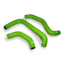 Samco Sport Silicone Radiator Coolant Hose Kit for Kawasaki ZX-10R 2021> 3 Hose Race Spec KAW-101-7