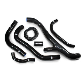 Buy black Samco Sport Silicone Radiator Coolant Hose Kit for Honda CBR600RR 2007-2023 HON-34