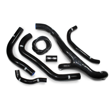 Buy black Samco Sport Silicone Radiator Coolant Hose Kit for Honda CBR600RR 2007-2023 HON-34