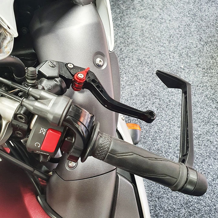 GB Racing Brake Lever Guard for Yamaha YZF-R1, R6 and R7 2006> Standard Bars