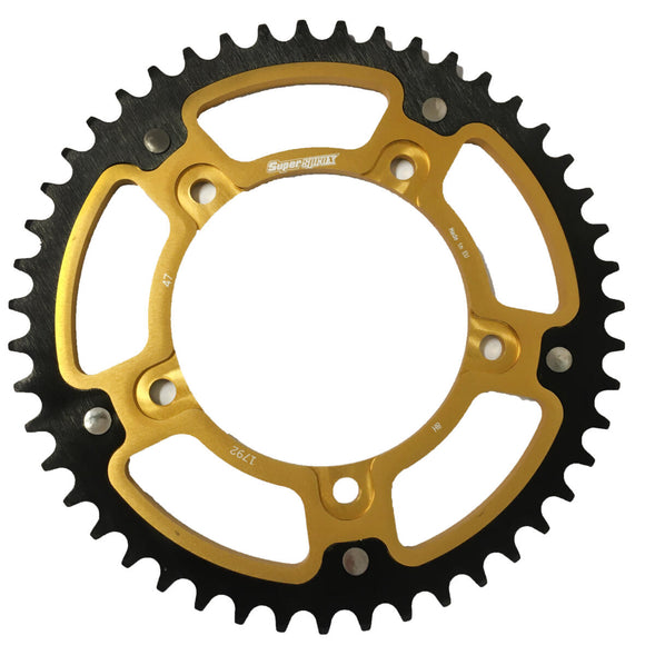 Supersprox Stealth Rear Sprocket RST-1792:47-GLD