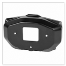 Bonamici Racing Dash Protector Ducati Panigale V2 2020> DCP11-2