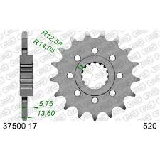 AFAM Front Sprocket - 37500-16