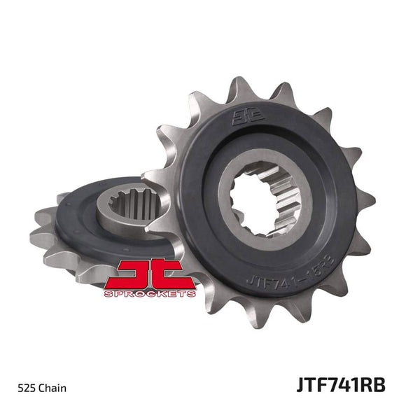 JT Front Steel Sprocket JTF741.15
