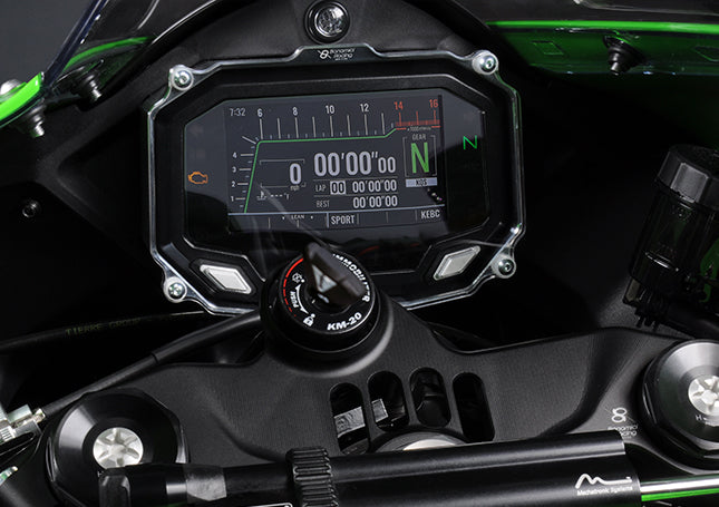 Bonamici Racing Dash Protector Kawasaki ZX-10R 2021> ZX-4RR 2023> DCP20