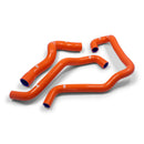 Samco Sport Silicone 3 Piece Radiator Coolant Hose Kit KTM 1290 Superduke R KTM-123-5