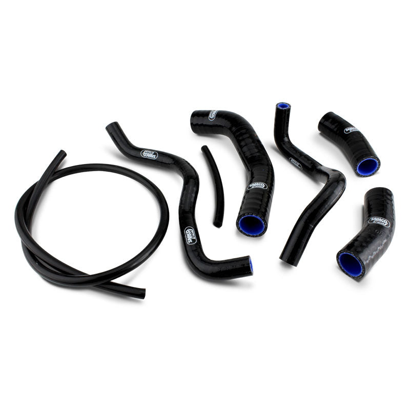 Samco Sport Silicone Radiator Coolant Hose Kit Yamaha YZF-R7 2022> YAM-96