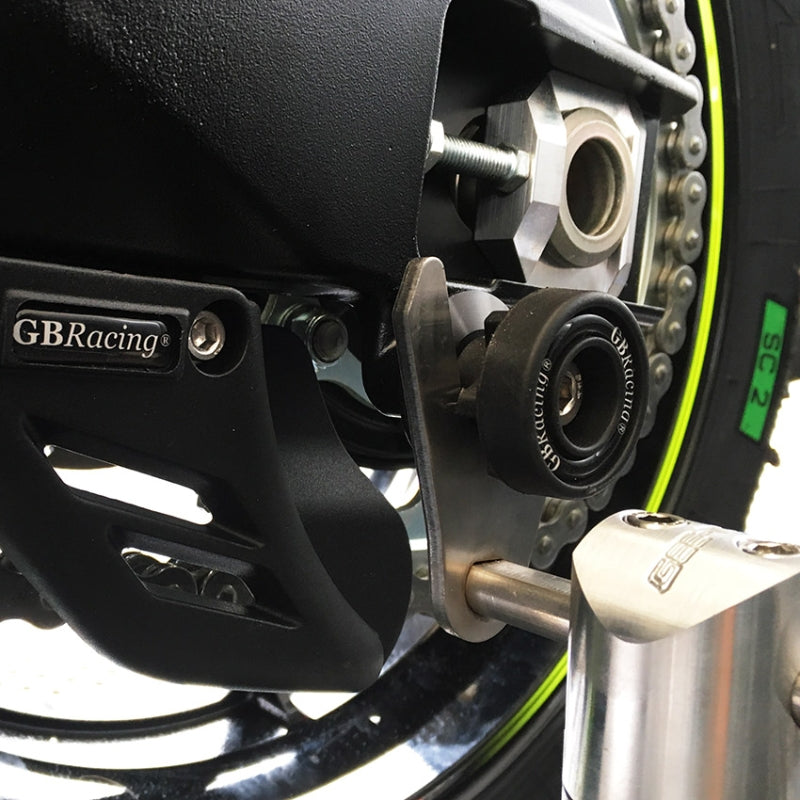 GB Racing 6mm Paddock Stand/Bobbin Kit