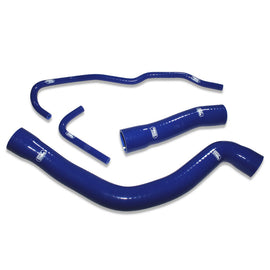 Buy blue Samco Sport Silicone Race Fit 4 Piece Radiator Coolant Hose Kit for BMW S1000RR S1000XR M1000RR BMW-10