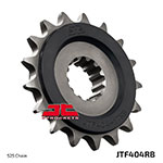 JT Steel Front Sprocket JTF404.17 (525 Pitch)
