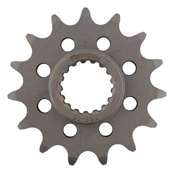 Supersprox Steel Front Sprocket CST-705:16 - 520 Conversion
