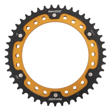 Supersprox Stealth Rear Sprocket 2011 - Choose Your Gearing