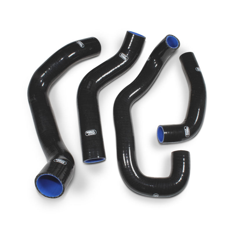 Buy black Samco Sport Silicone Radiator Coolant Hose Kit KTM Adventure &amp; Superduke OEM Replacement KTM-63