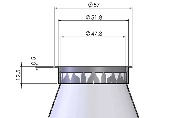 Twin Air Fuel Filter 160650