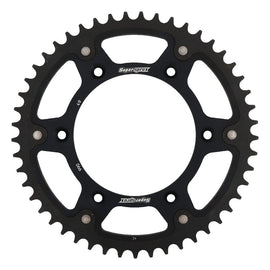 Buy black Supersprox Stealth Rear Sprocket RST-990:49