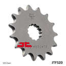JT Steel Front Sprocket JTF520.17 (525 Pitch)-1