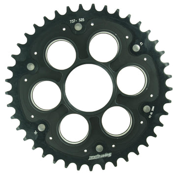 Supersprox Stealth Edge Rear Sprocket RSA-737_525:43