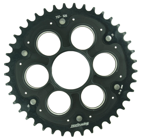 Supersprox Stealth Edge Rear Sprocket RSA-737_525:38