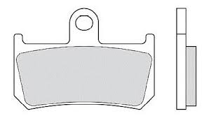 Brembo Sinter Road Brake Pads 07YA46SA (2x Packs)