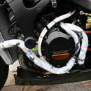 Samco Sport Silicone Radiator Coolant Hose Kit for Honda CBR600RR 2007-2023 HON-34-3