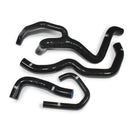 Samco Sport Silicone Radiator Coolant Hose Kit for Kawasaki ZX-6R 2009> 4 Hose Race Spec-6